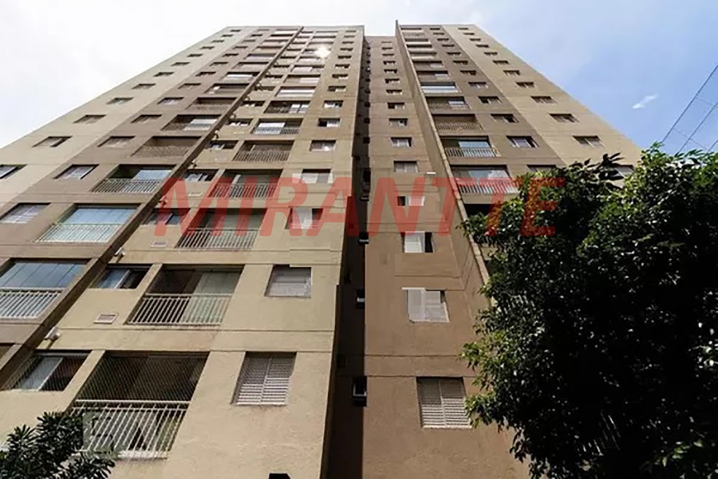 Apartamento de 68m² com 3 quartos em Cambuci
