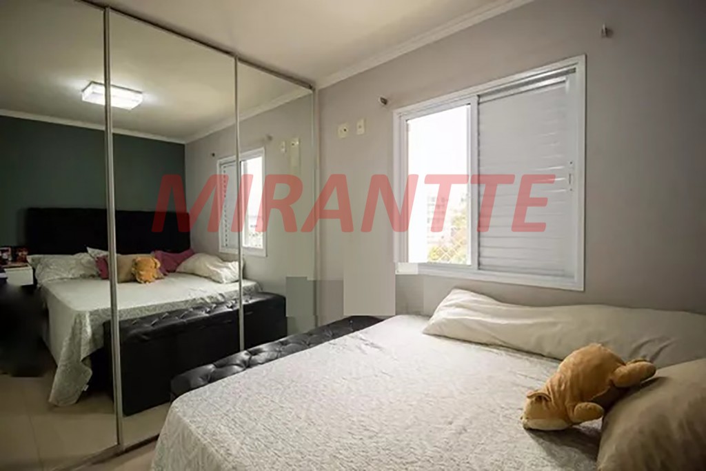 Apartamento de 68m² com 3 quartos em Cambuci