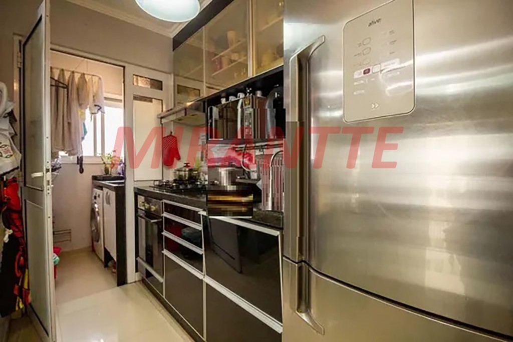 Apartamento de 68m² com 3 quartos em Cambuci
