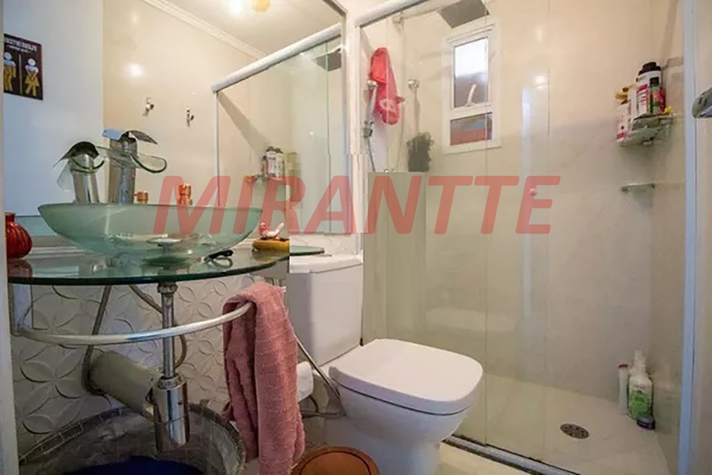 Apartamento de 68m² com 3 quartos em Cambuci