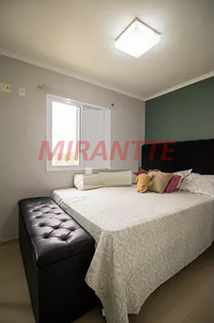 Apartamento de 68m² com 3 quartos em Cambuci