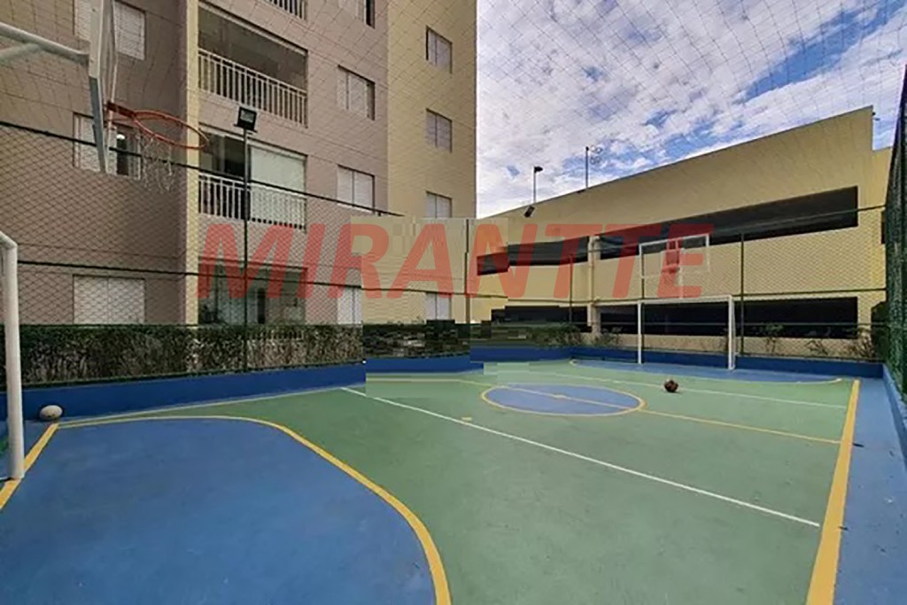 Apartamento de 68m² com 3 quartos em Cambuci
