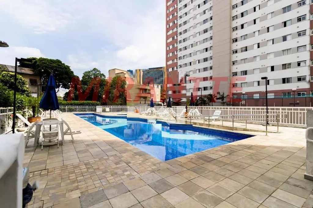 Apartamento de 68m² com 3 quartos em Cambuci
