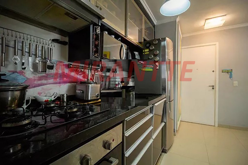 Apartamento de 68m² com 3 quartos em Cambuci