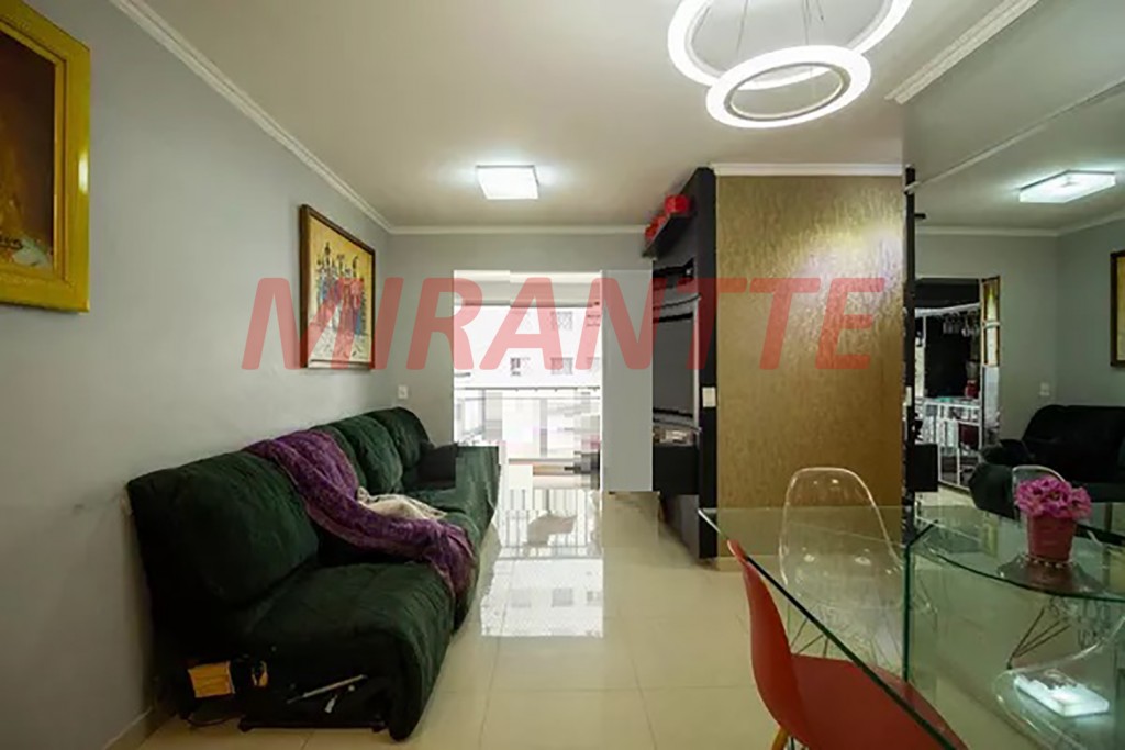 Apartamento de 68m² com 3 quartos em Cambuci