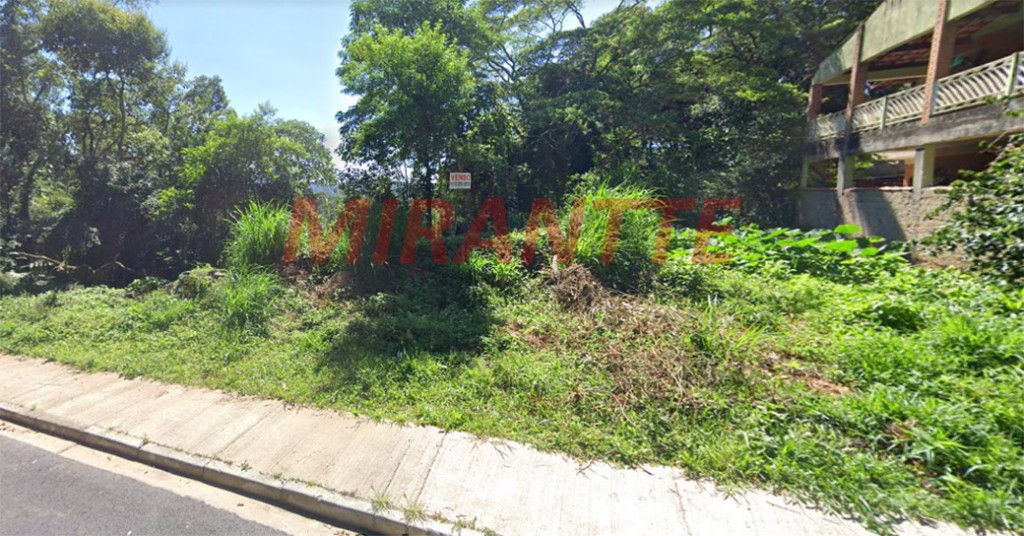 Terreno de 472m² em Jardim Samambaia – Mairiporã