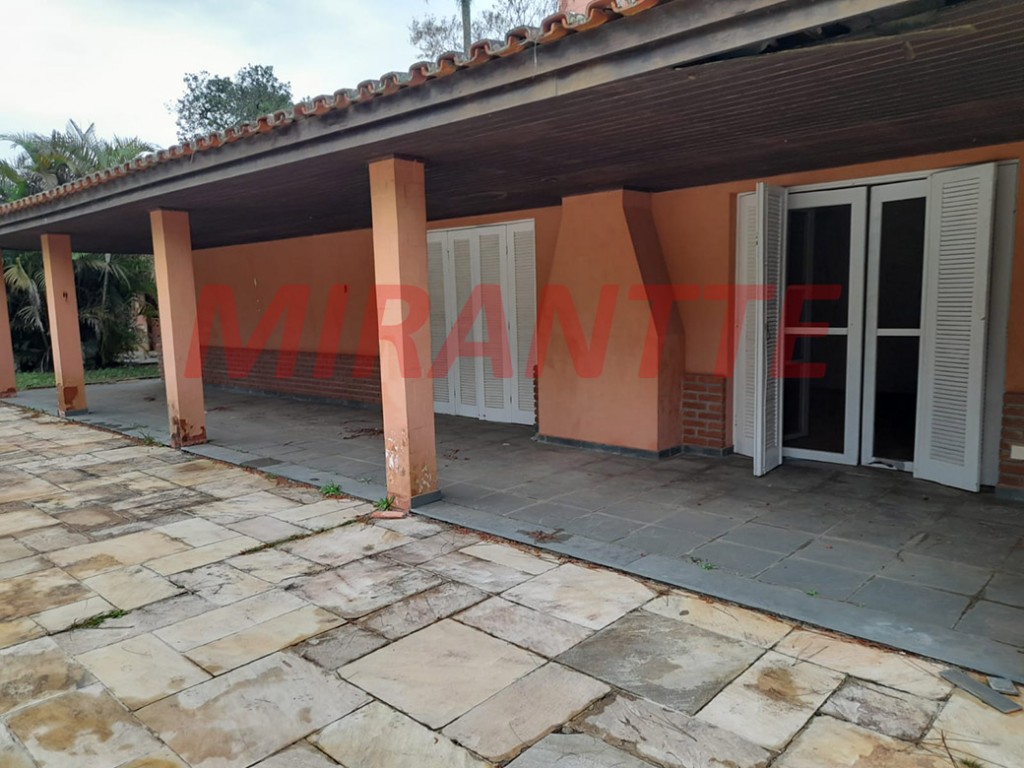 Casa terrea de 330m² com 2 quartos em Serra da Cantareira