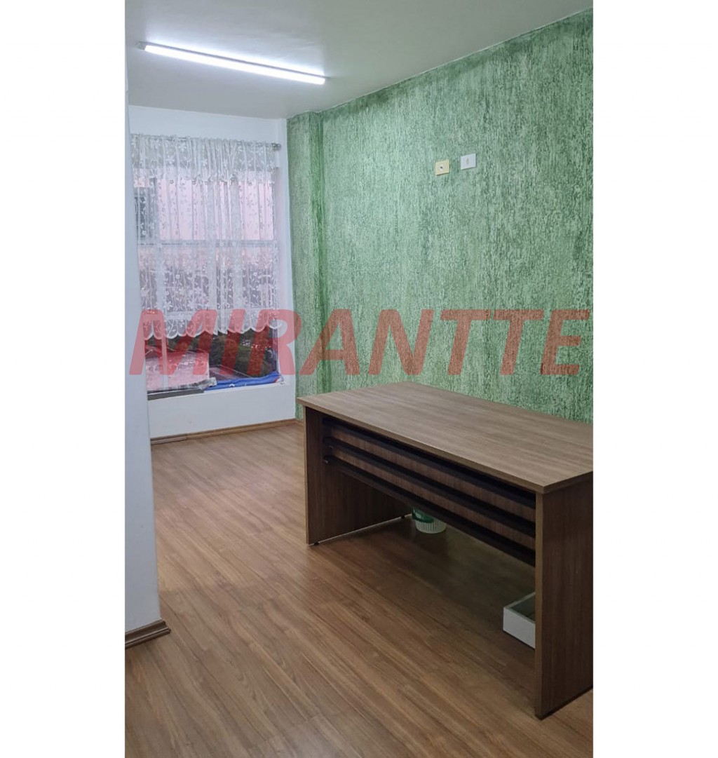 Comercial de 27m² em Santana