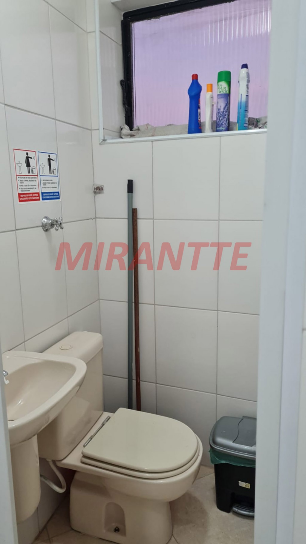 Comercial de 27m² em Santana