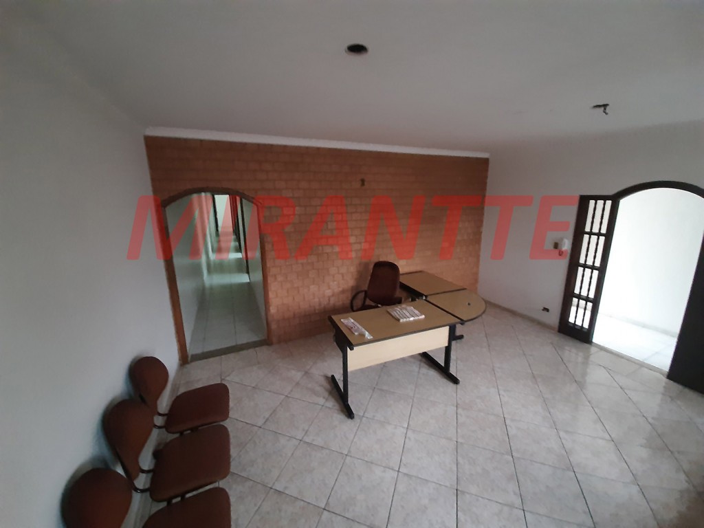 Sobrado de 204m² com 4 quartos em Vila Maria Alta
