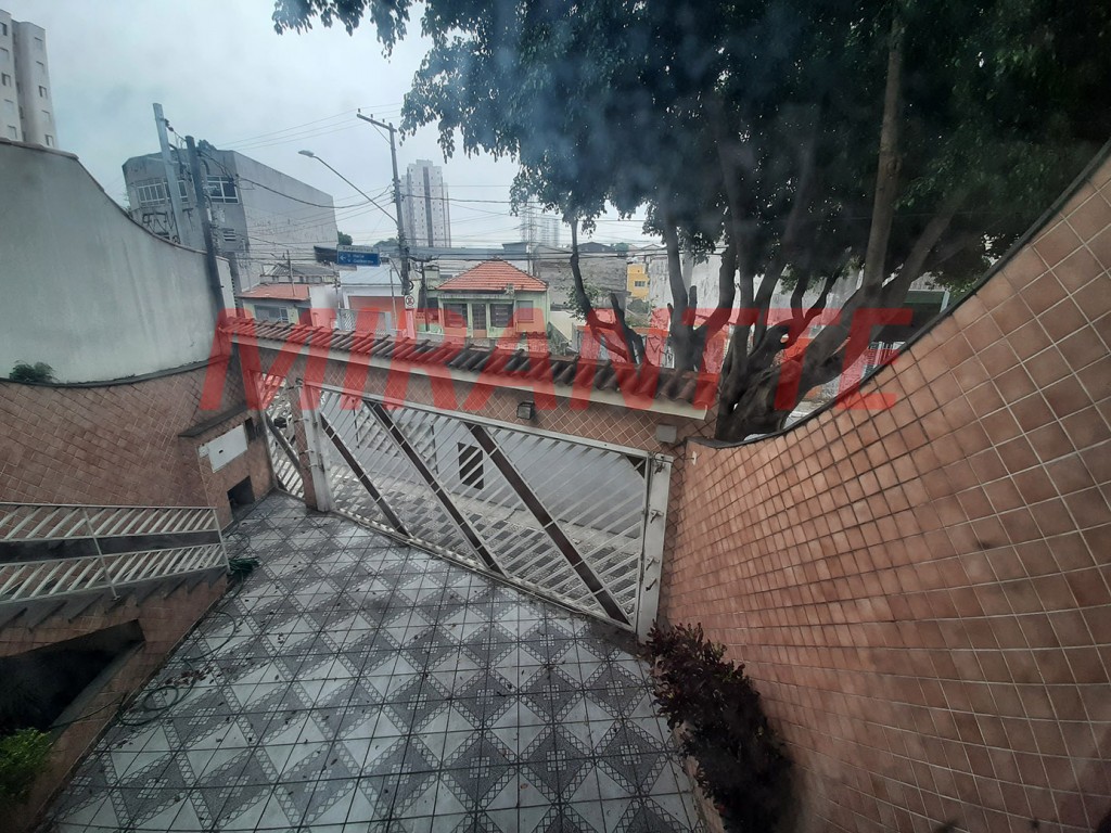 Sobrado de 204m² com 4 quartos em Vila Maria Alta
