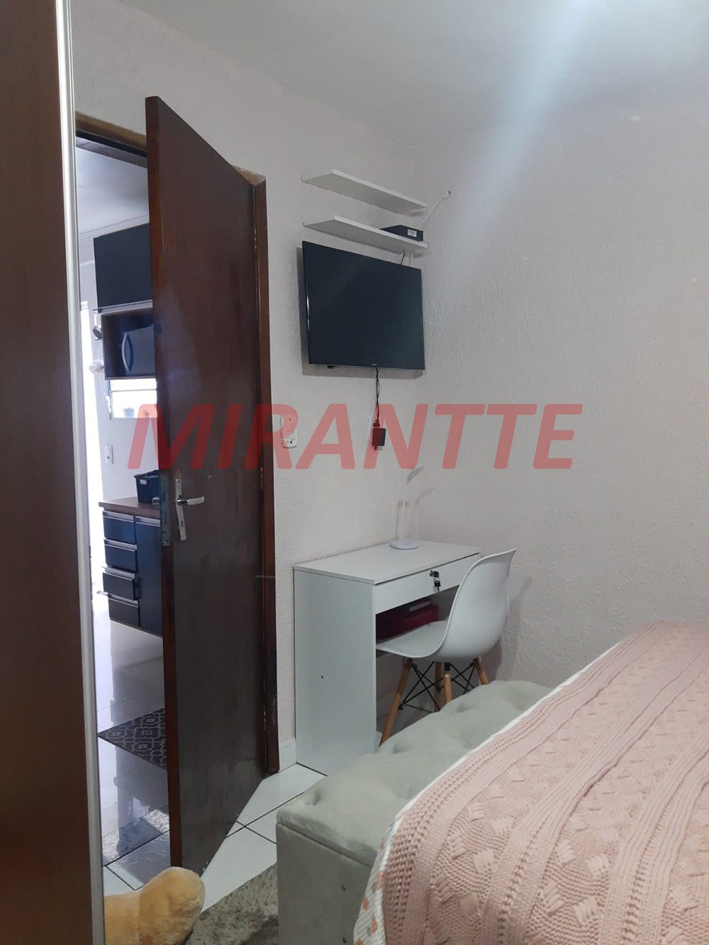 Sobrado de 96m² com 2 quartos em Jardim Brasil