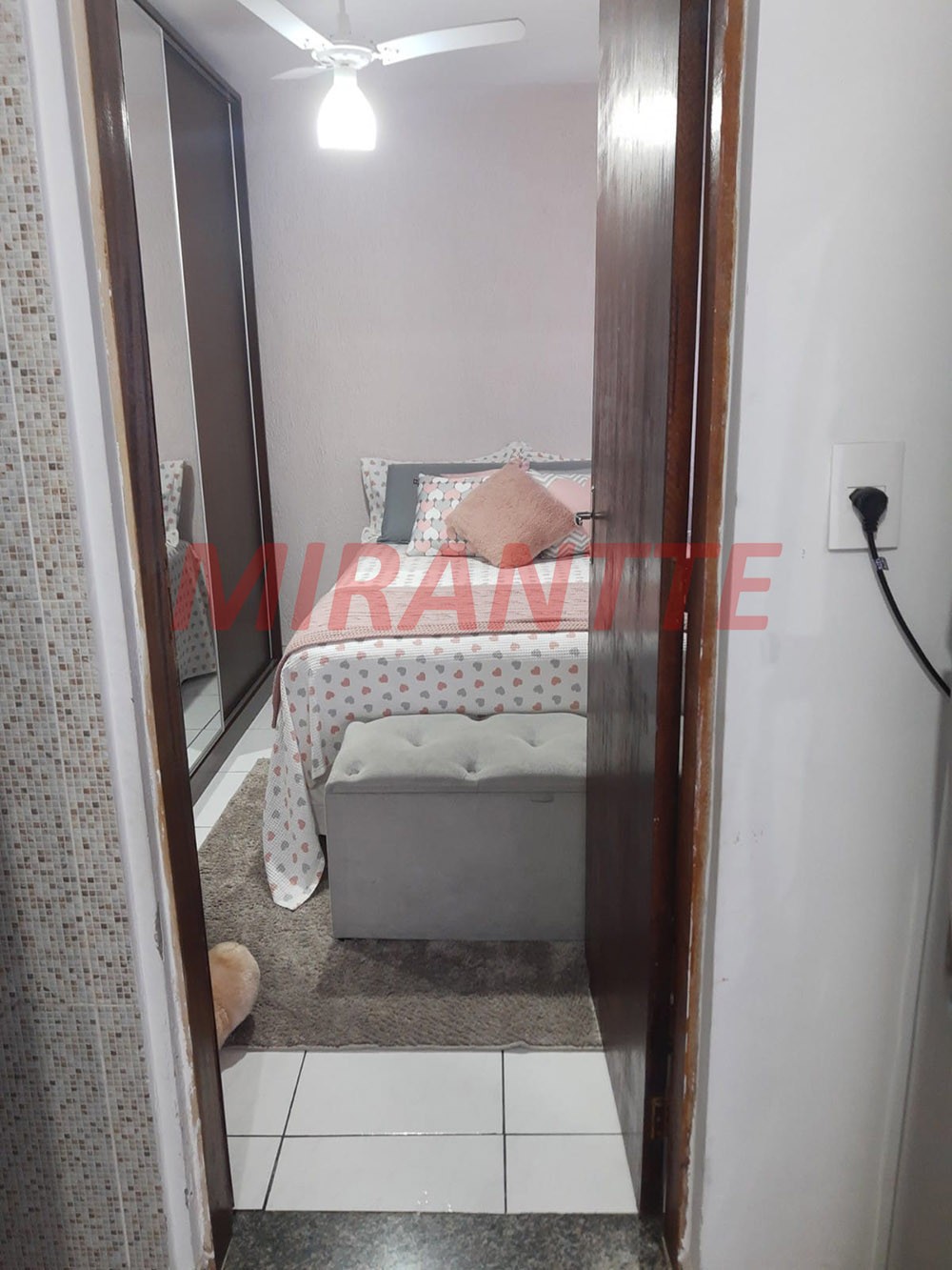 Sobrado de 96m² com 2 quartos em Jardim Brasil