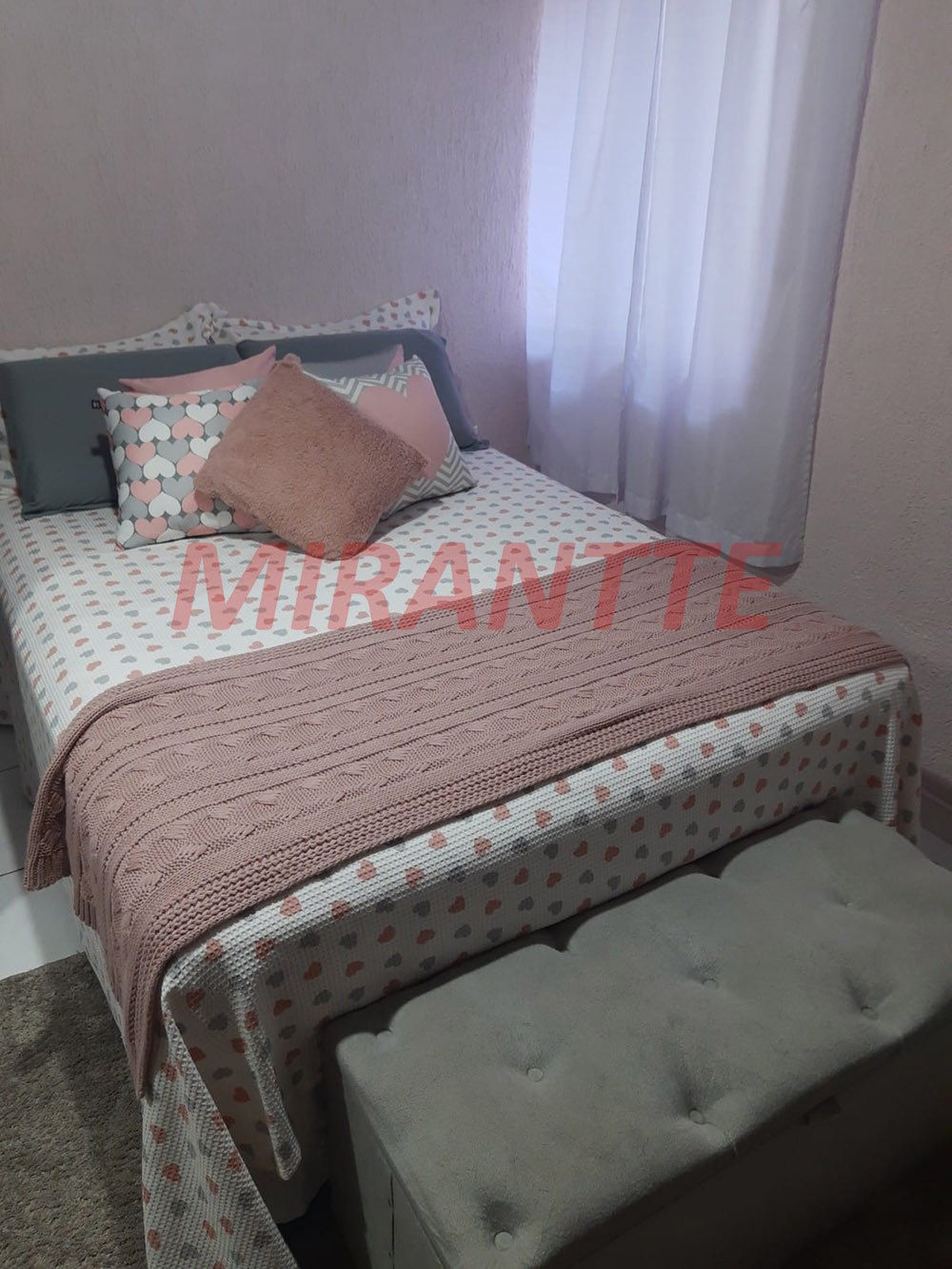 Sobrado de 96m² com 2 quartos em Jardim Brasil