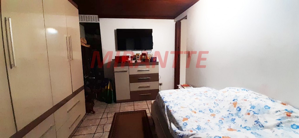Sobrado de 156m² com 3 quartos em Santana