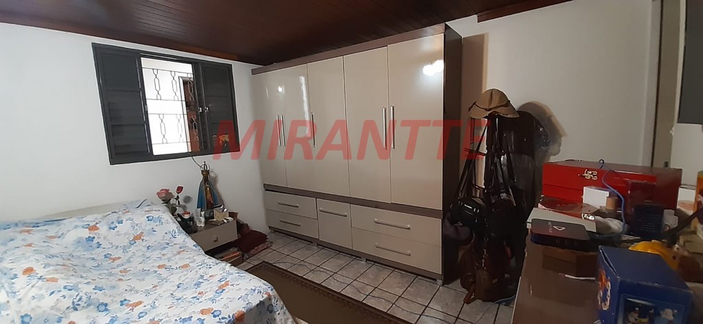 Sobrado de 156m² com 3 quartos em Santana