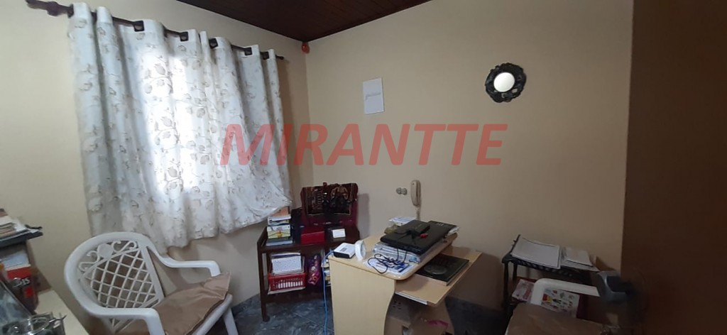 Sobrado de 156m² com 3 quartos em Santana
