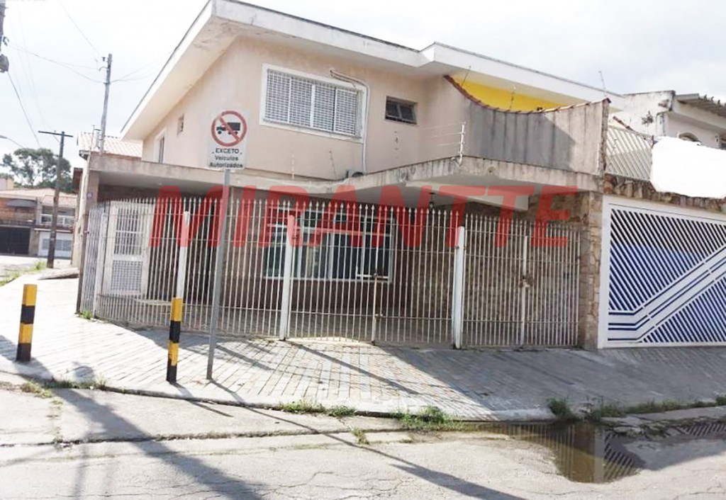 Sobrado de 181m² com 3 quartos em Jardim Guançã
