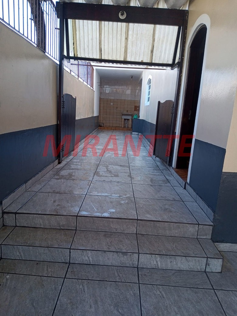 Sobrado de 94m² com 3 quartos em Jardim Brasil