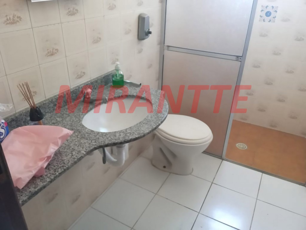 Sobrado de 94m² com 3 quartos em Jardim Brasil