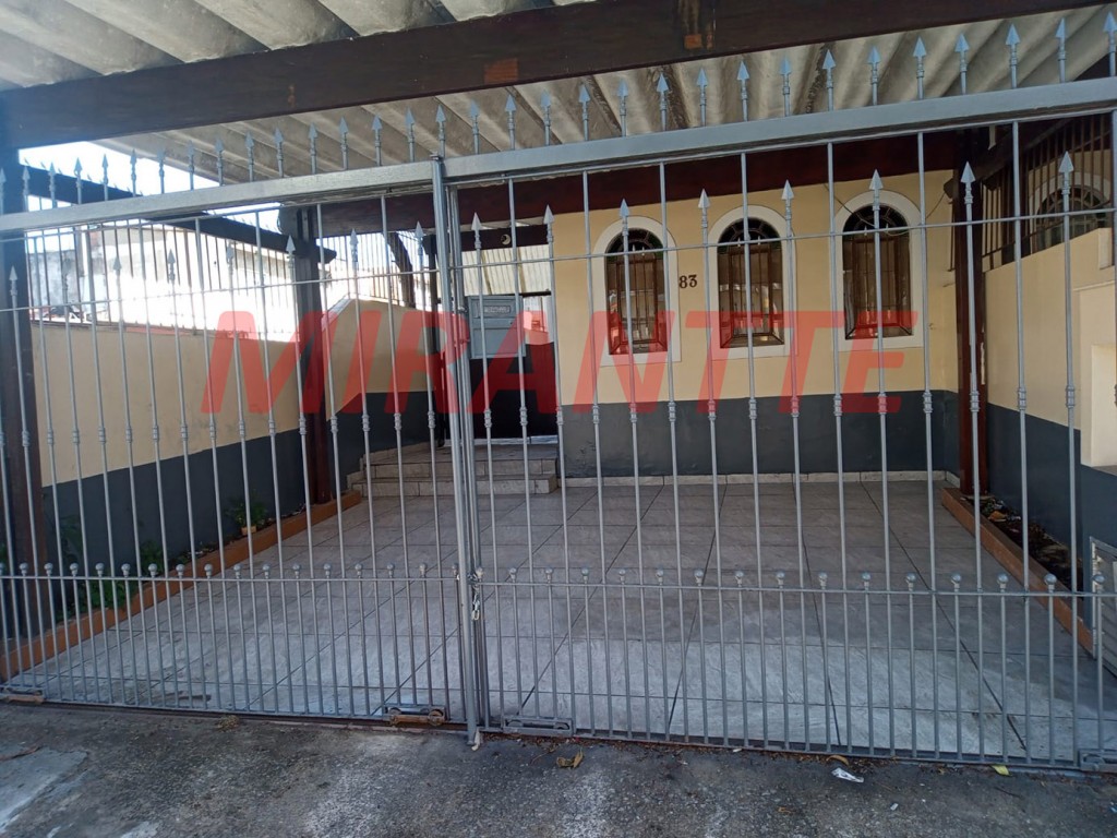 Sobrado de 94m² com 3 quartos em Jardim Brasil