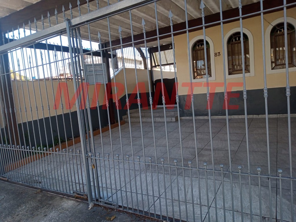 Sobrado de 94m² com 3 quartos em Jardim Brasil