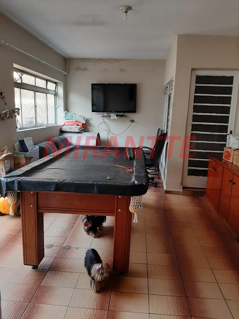 Casa terrea de 348m² com 3 quartos em Pirituba