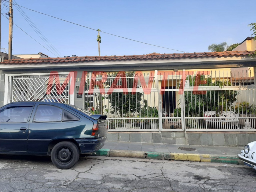 Casa terrea de 348m² com 3 quartos em Pirituba
