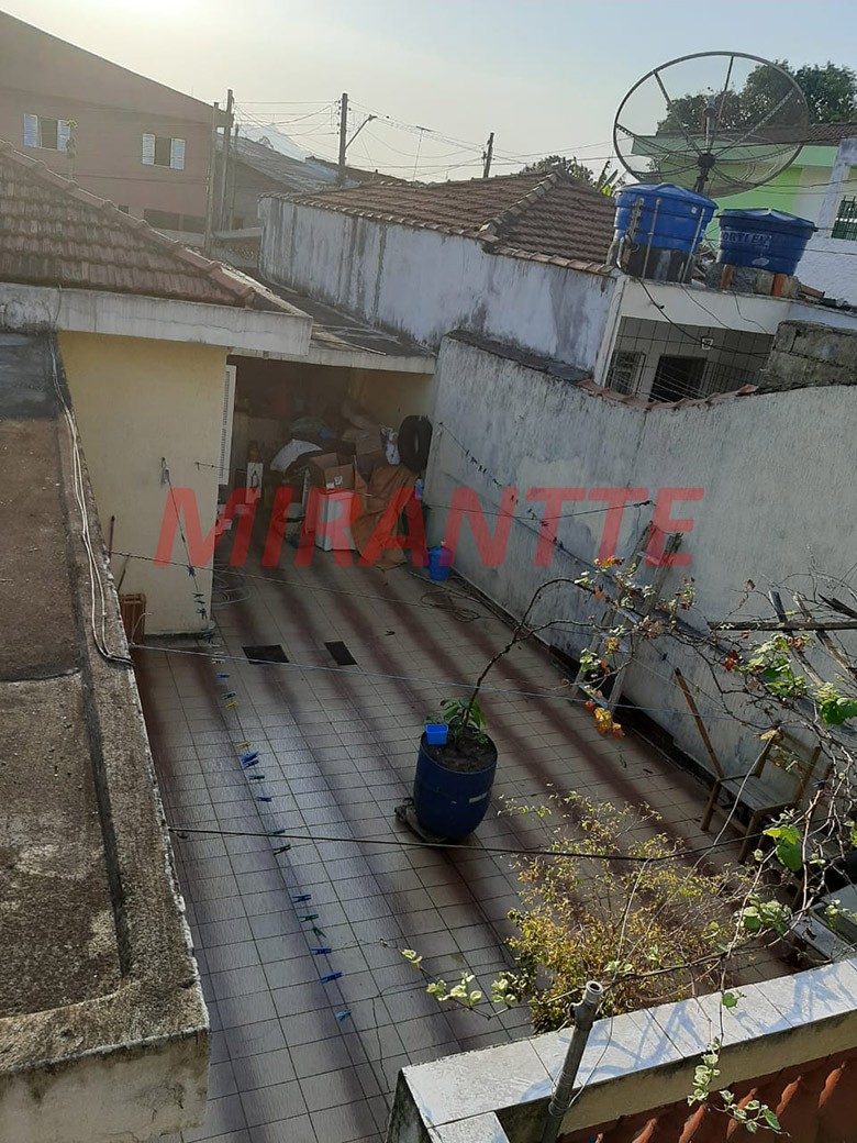 Casa terrea de 348m² com 3 quartos em Pirituba