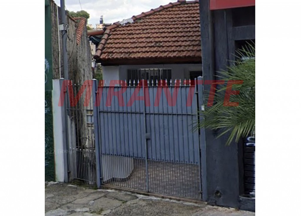 Terreno de 240m² em Lauzane Paulista