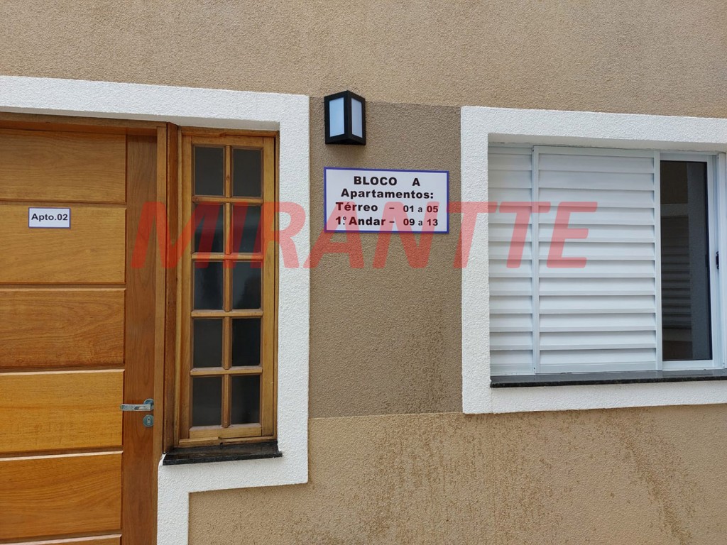 Apartamento com 2 quartos em Tremembe