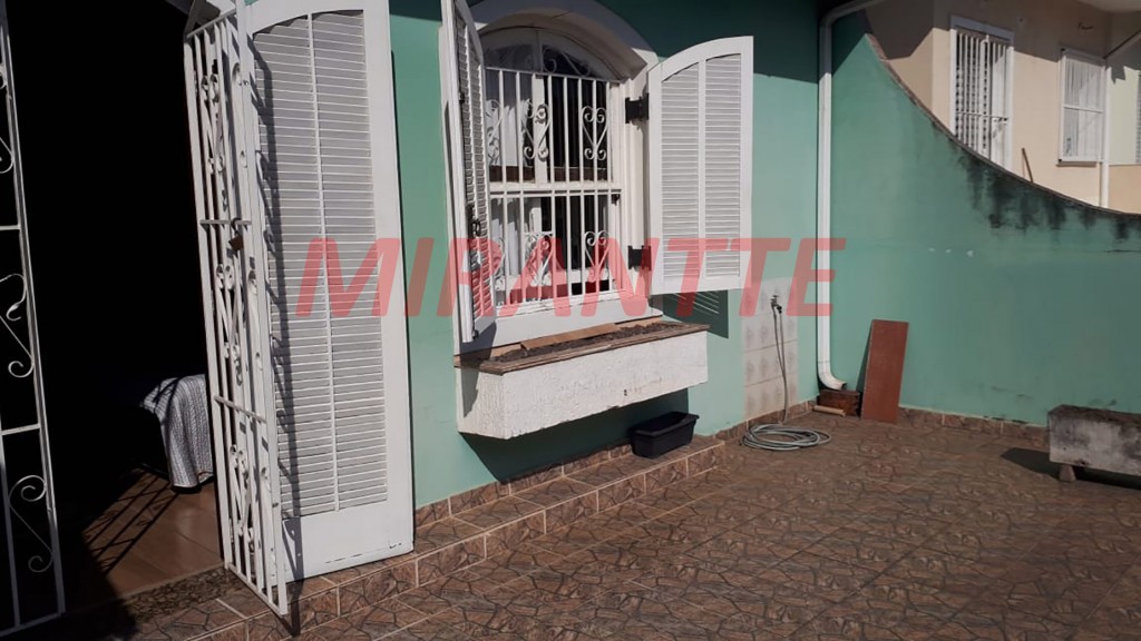 Sobrado de 132m² com 4 quartos em Jaçana