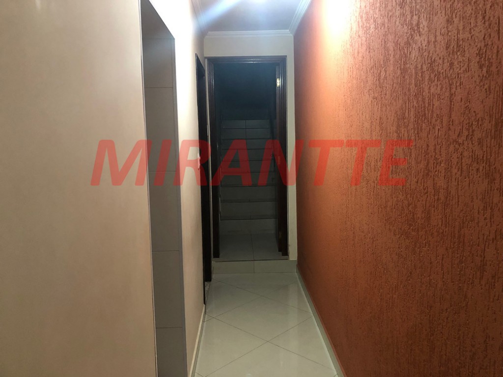 Sobrado de 164m² com 3 quartos em Santana