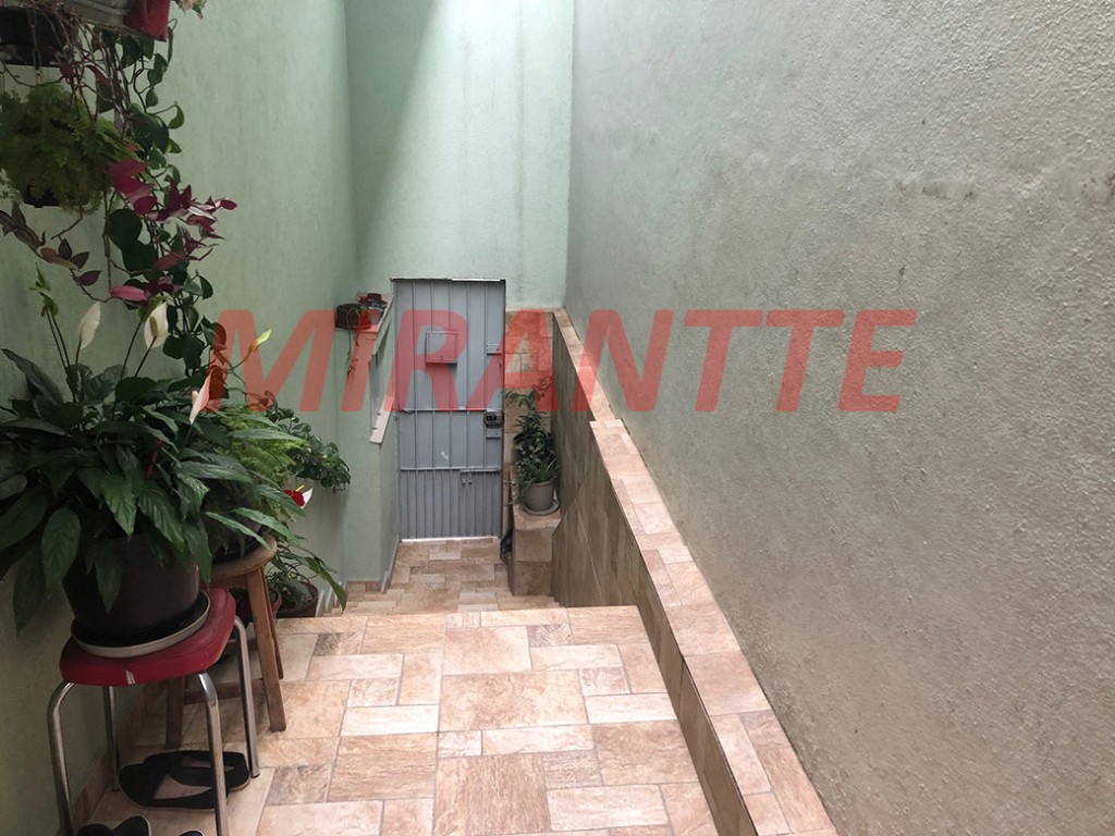 Sobrado de 164m² com 3 quartos em Santana