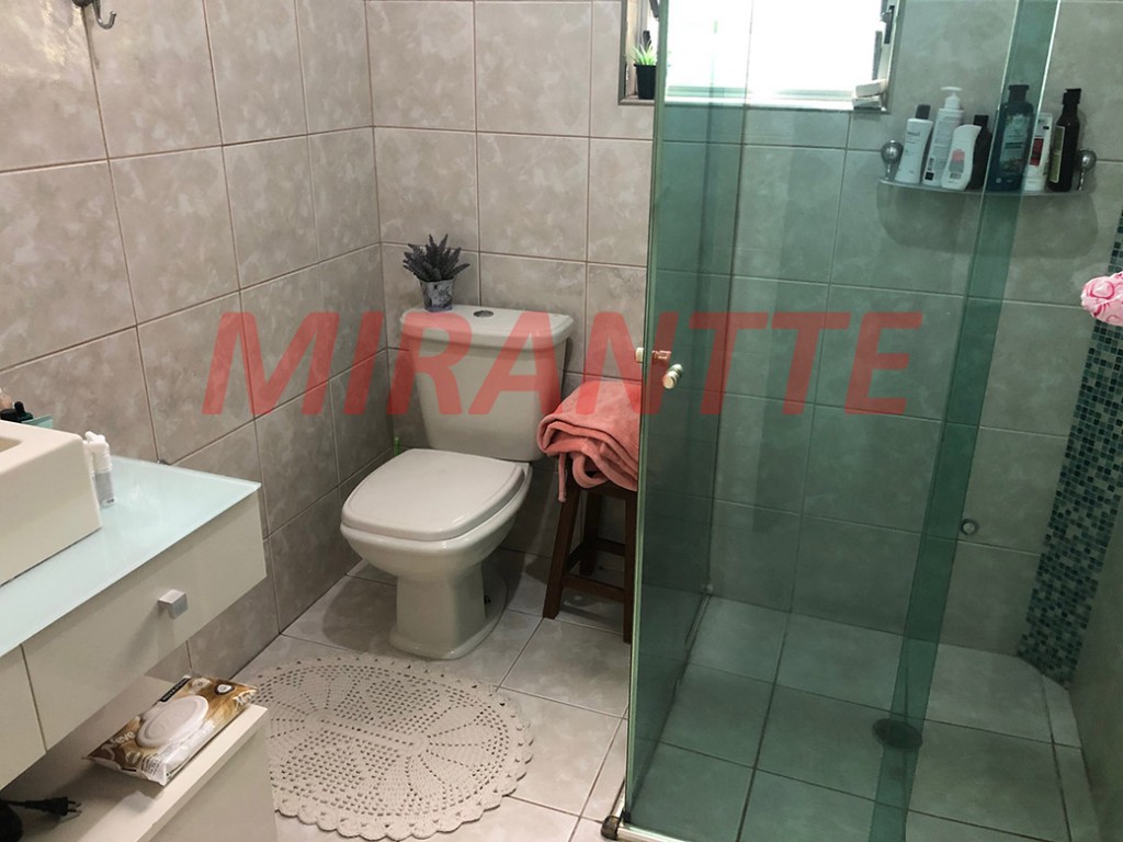 Sobrado de 164m² com 3 quartos em Santana