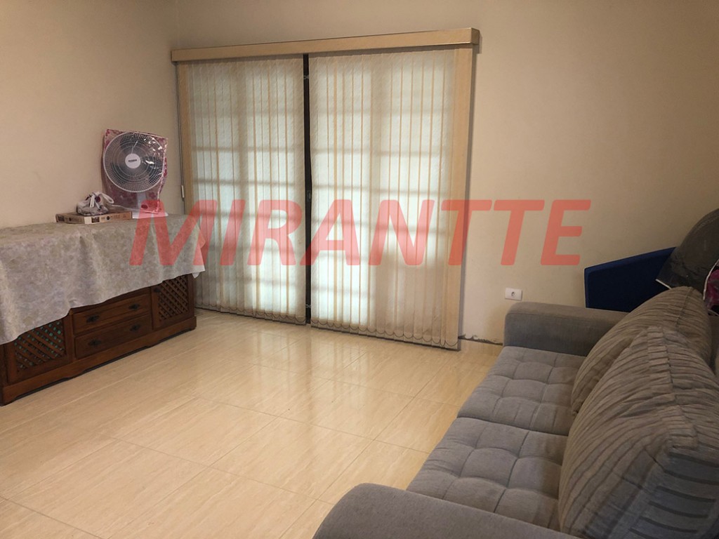 Sobrado de 164m² com 3 quartos em Santana