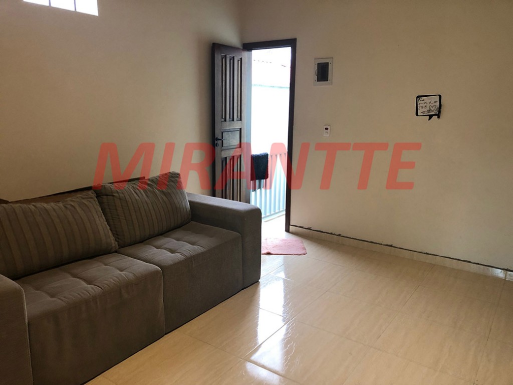 Sobrado de 164m² com 3 quartos em Santana