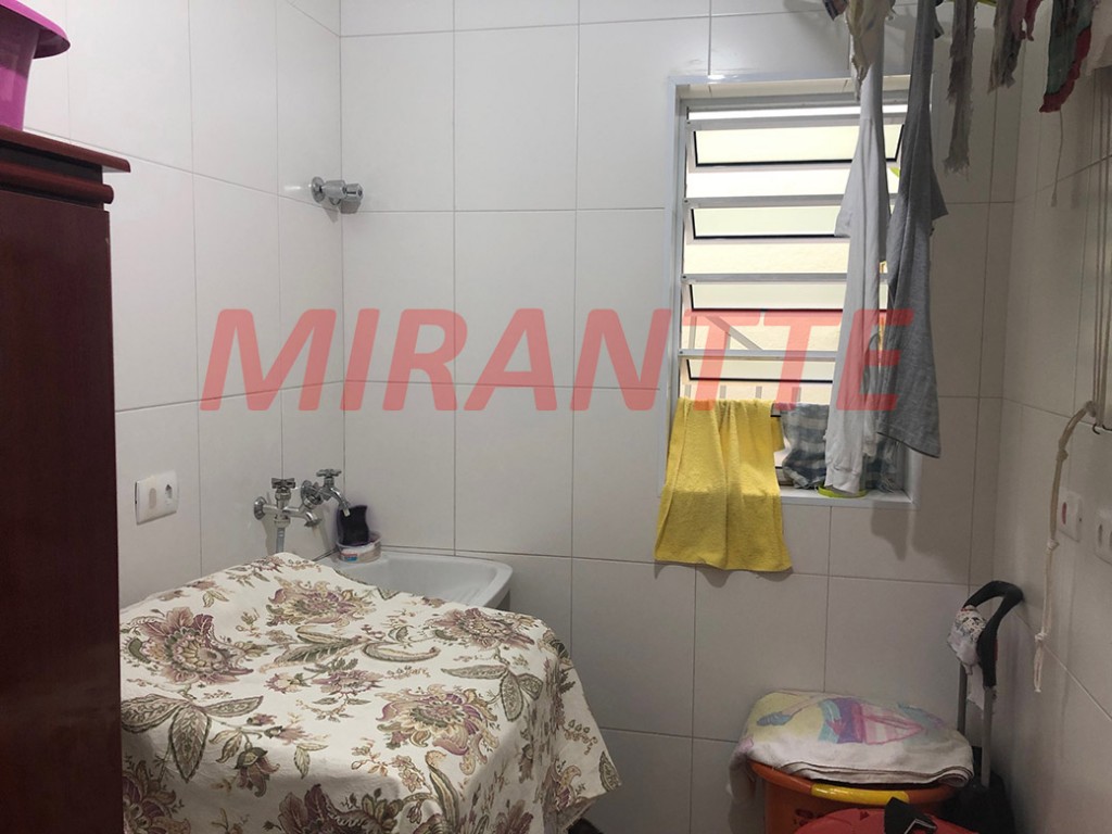 Sobrado de 164m² com 3 quartos em Santana