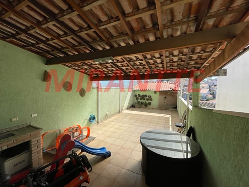 Sobrado de 314m² com 3 quartos em Vila Gustavo