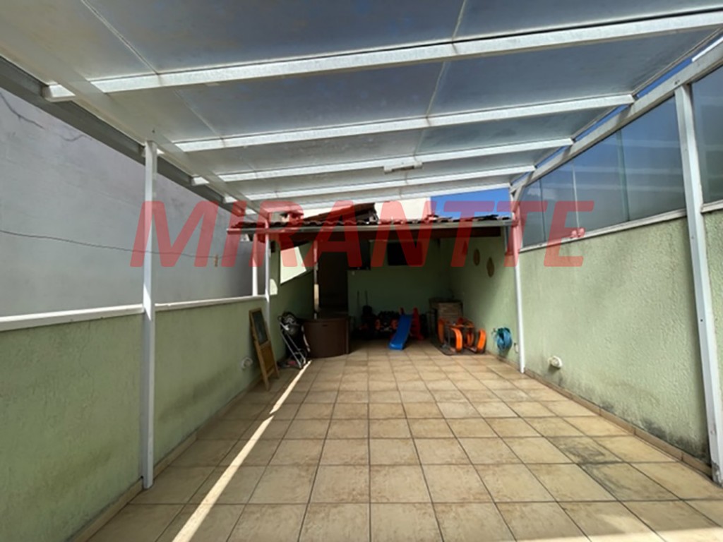 Sobrado de 314m² com 3 quartos em Vila Gustavo