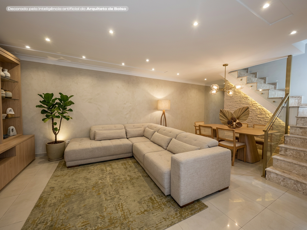 Sobrado de 314m² com 3 quartos em Vila Gustavo