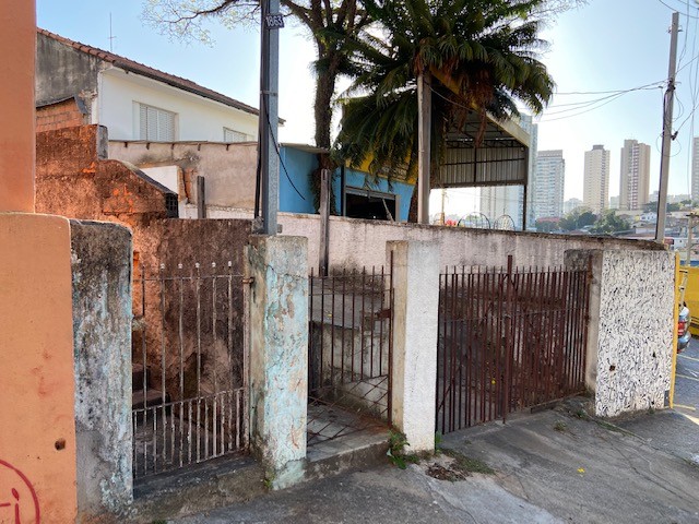 Terreno de 224m² em Santa Teresinha