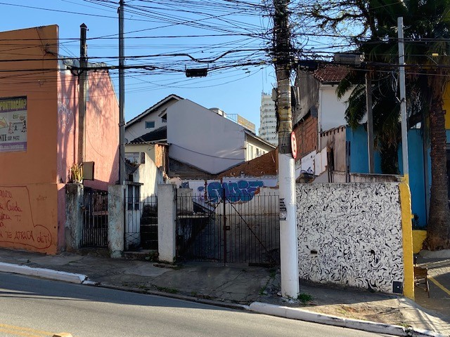 Terreno de 224m² em Santa Teresinha