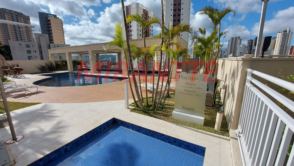 Apartamento de 122m² com 2 quartos em Santa Terezinha