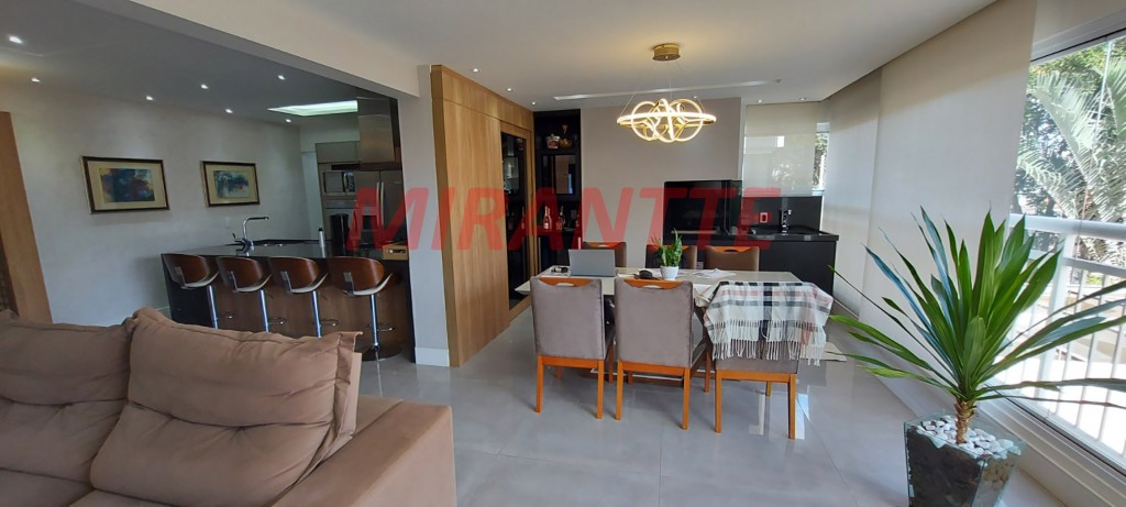 Apartamento de 122m² com 2 quartos em Santa Terezinha