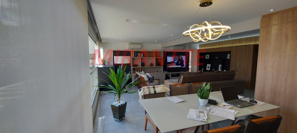 Apartamento de 122m² com 2 quartos em Santa Terezinha