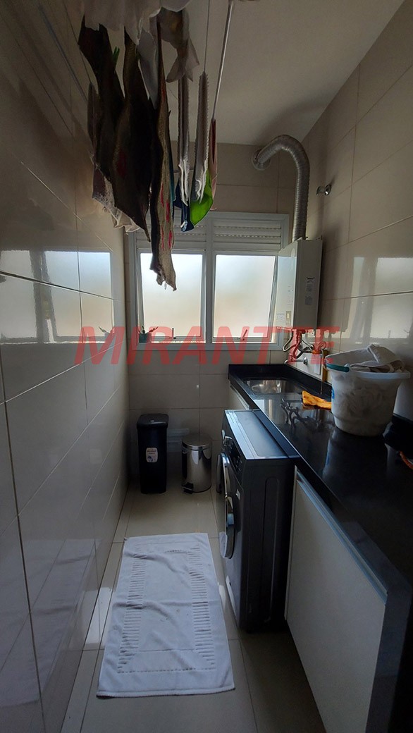 Apartamento de 122m² com 2 quartos em Santa Terezinha