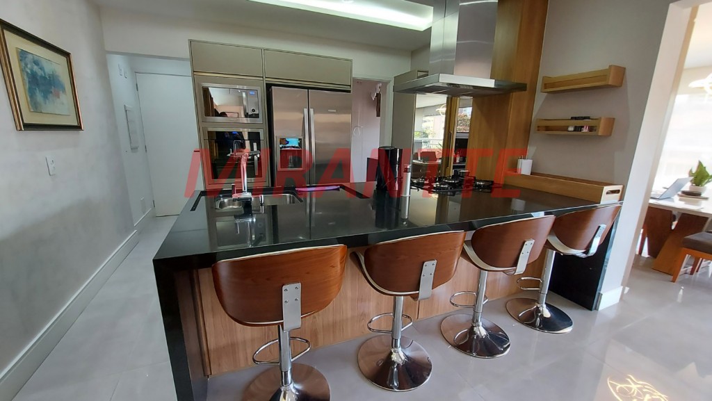Apartamento de 122m² com 2 quartos em Santa Terezinha