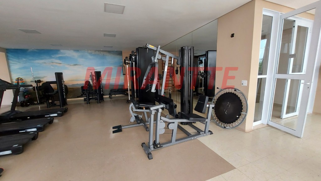 Apartamento de 122m² com 2 quartos em Santa Terezinha