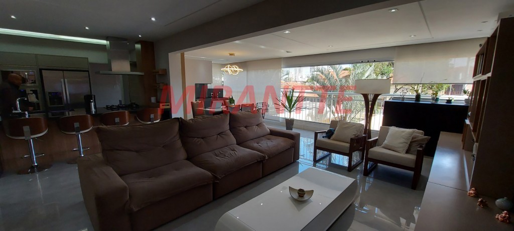 Apartamento de 122m² com 2 quartos em Santa Terezinha